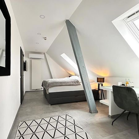 Si-View Doppelzimmer Siegen Zimmer 15 - Hotel Exterior photo