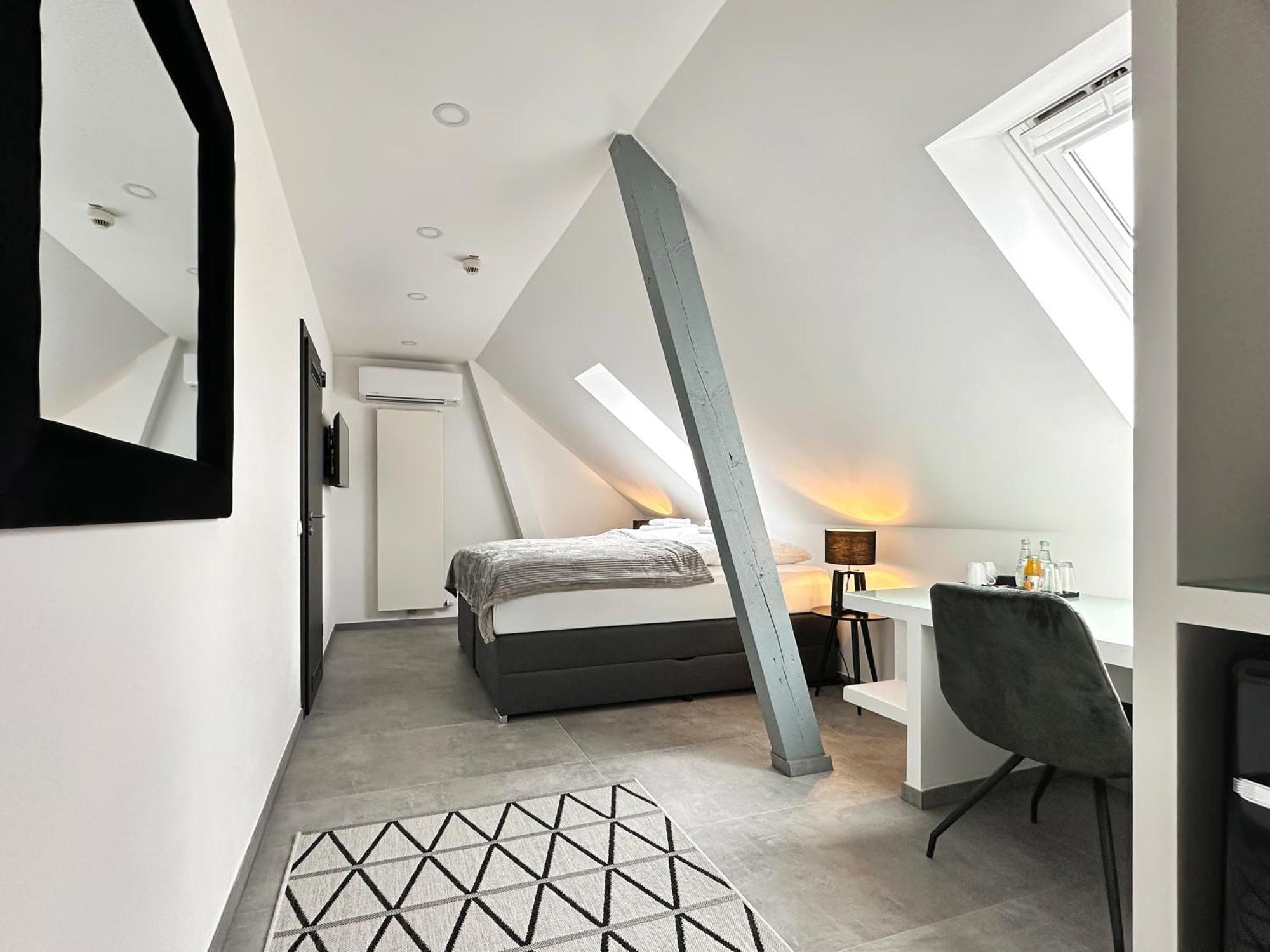 Si-View Doppelzimmer Siegen Zimmer 15 - Hotel Exterior photo